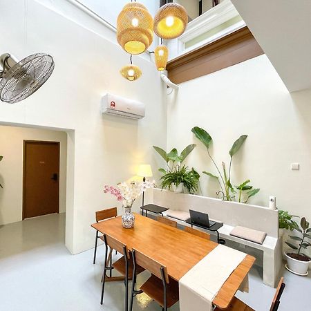 Inn Lebuh Melayu Georgetown Luaran gambar
