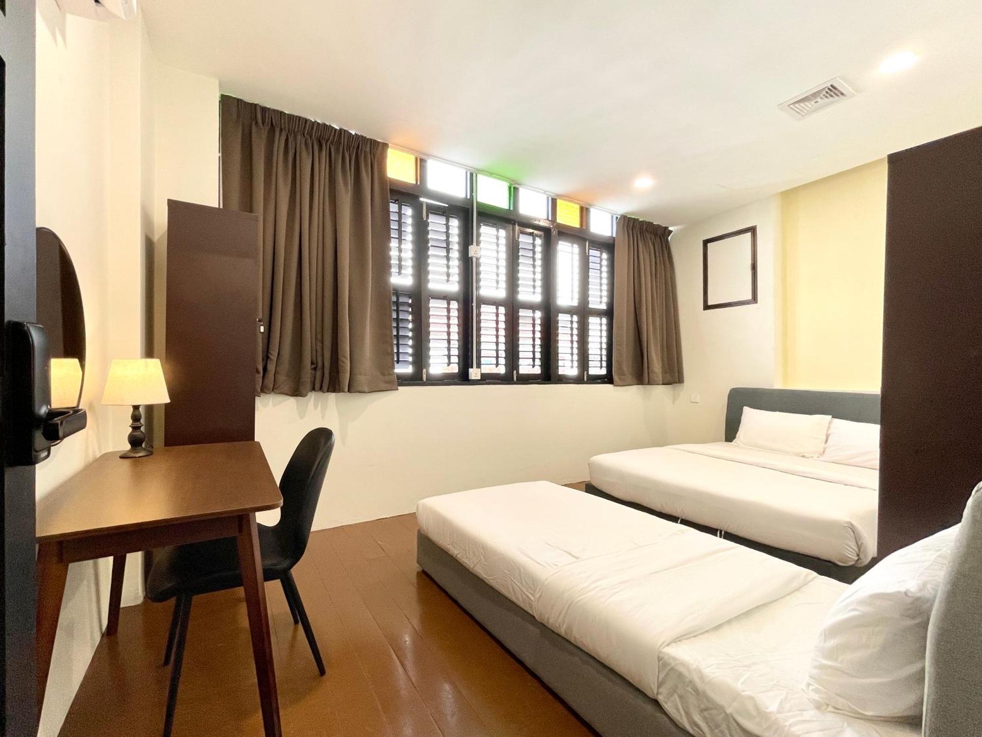 Inn Lebuh Melayu Georgetown Luaran gambar