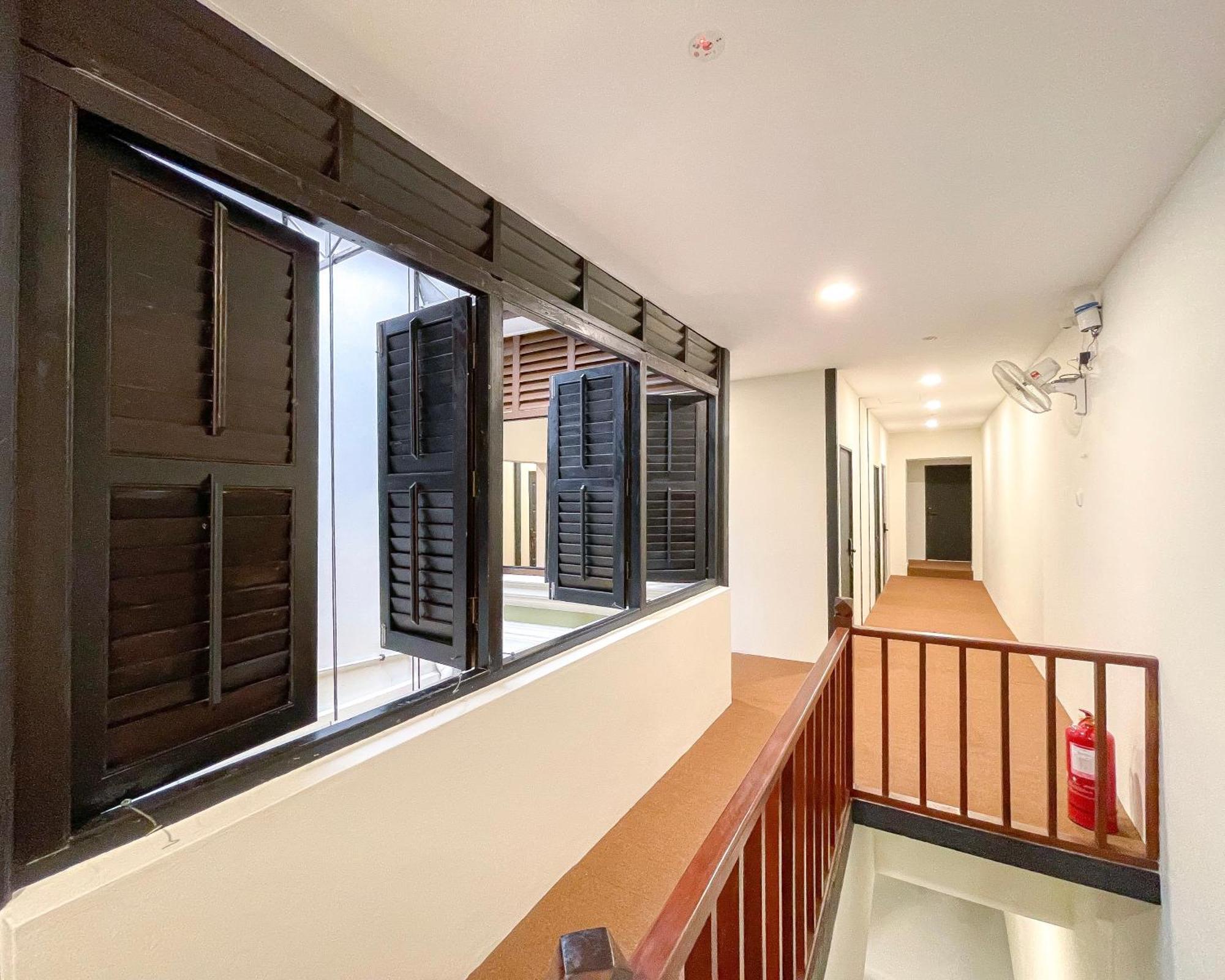 Inn Lebuh Melayu Georgetown Luaran gambar