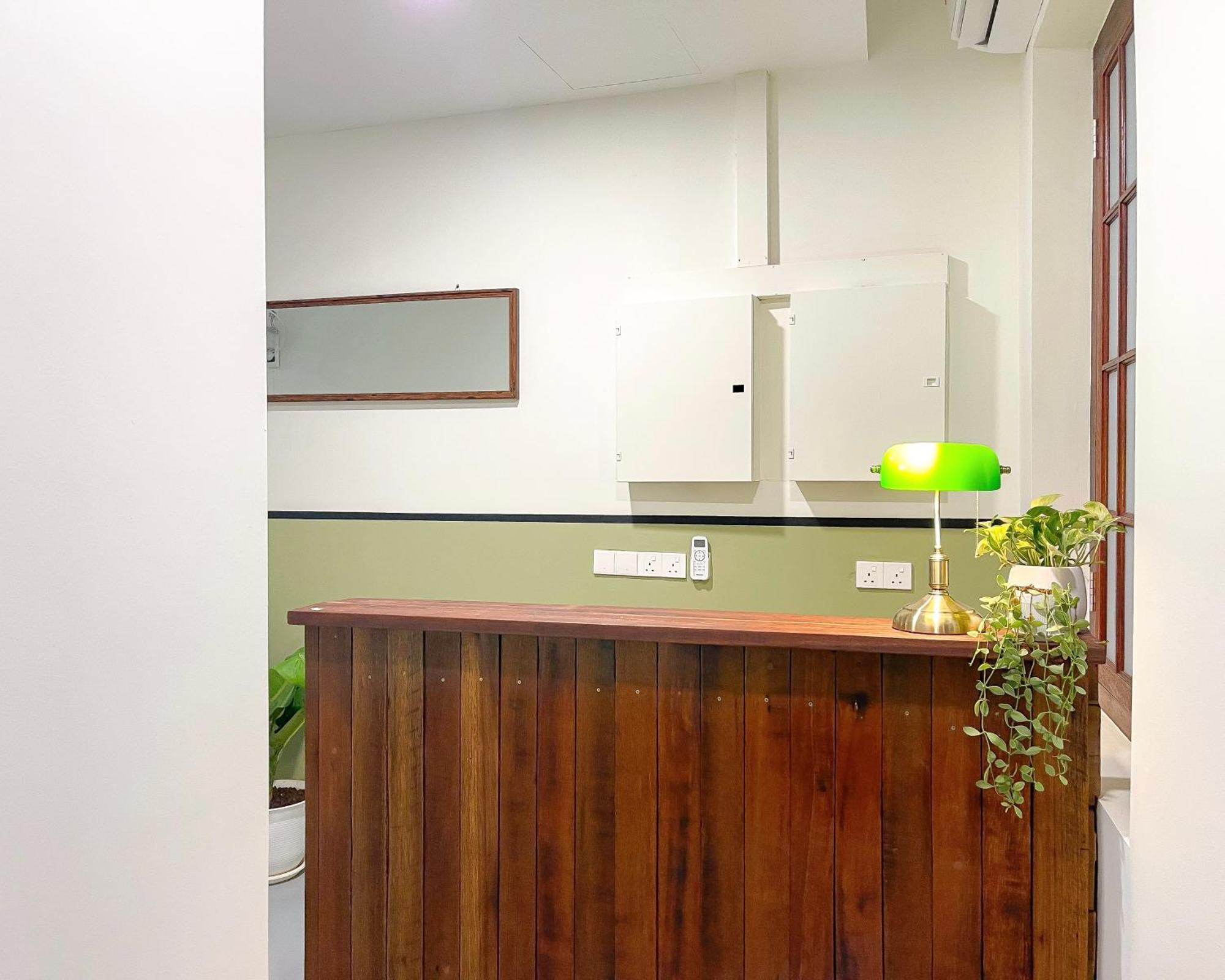 Inn Lebuh Melayu Georgetown Luaran gambar