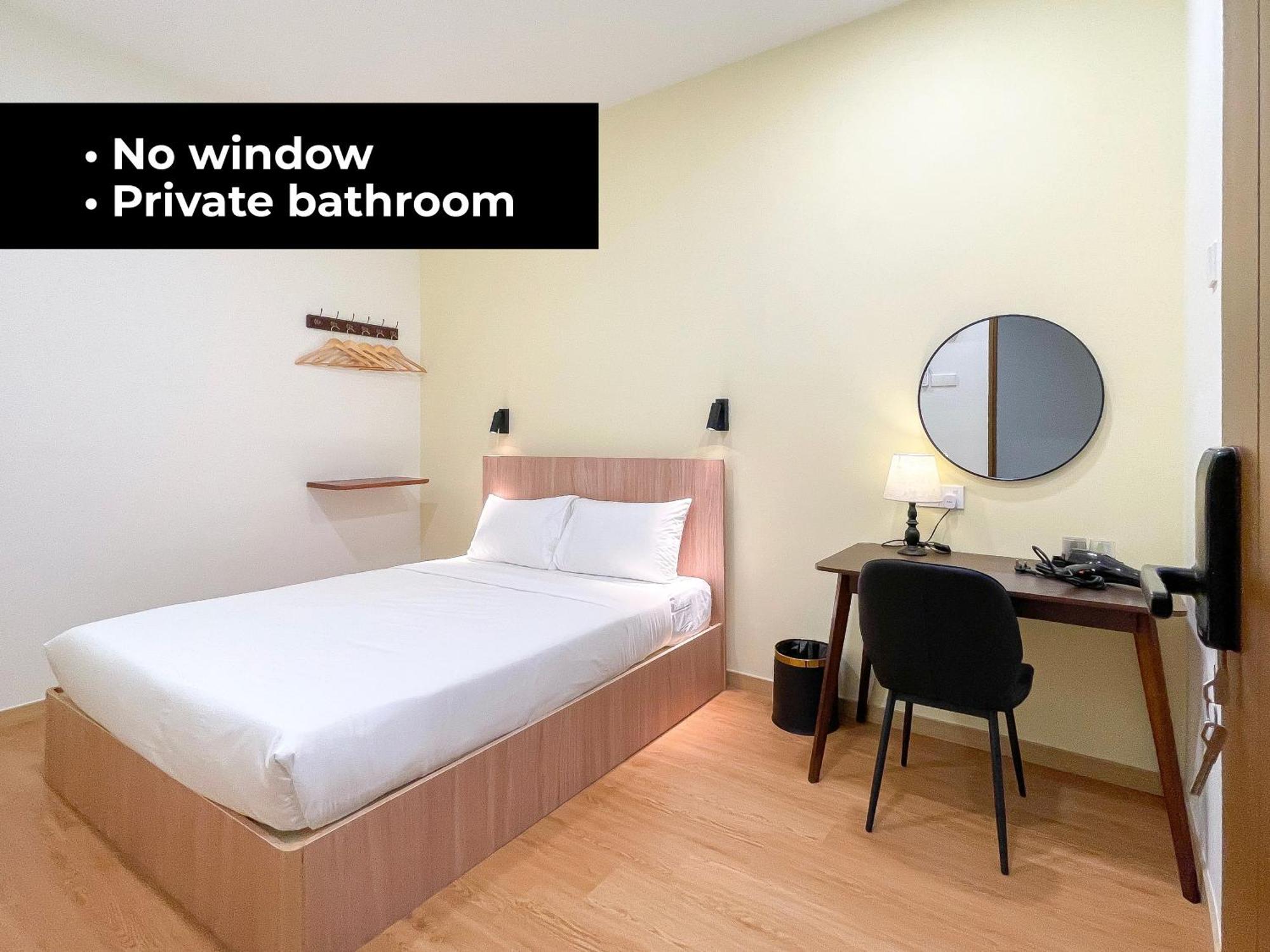 Inn Lebuh Melayu Georgetown Luaran gambar